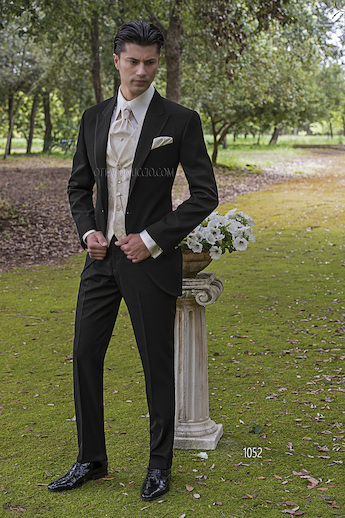 Trajes de novio y levitas contemporáneos, Línea Fashion