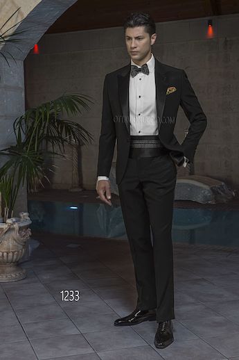 Descubra la colección Black Tie