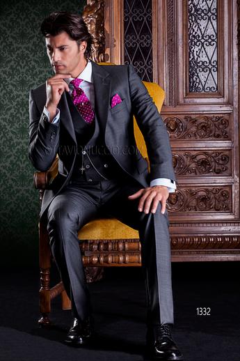 Morning suits and italian wedding suits, Gentleman collection