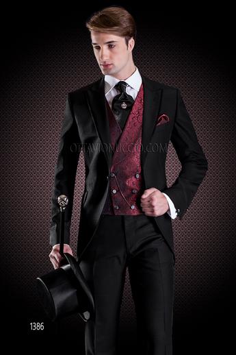 Trajes de novio y levitas contemporáneos, Línea Fashion