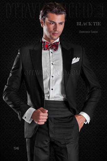 Descubra la colección Black Tie