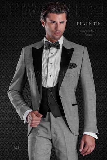 ONGala 1553 - Traje de novio príncipe de gales