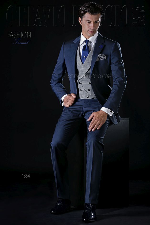 Trajes de novio y levitas contemporáneos, Línea Fashion