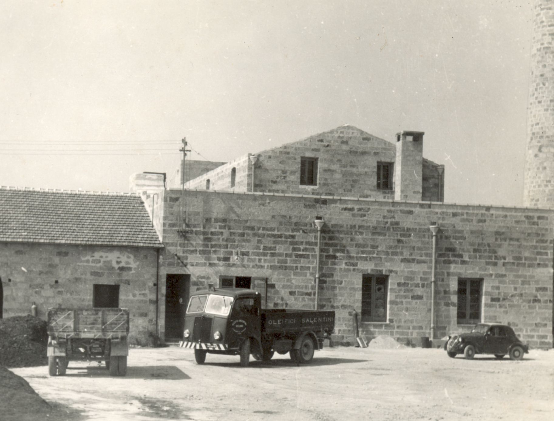Ex Oleifici Fronte Anno 1948