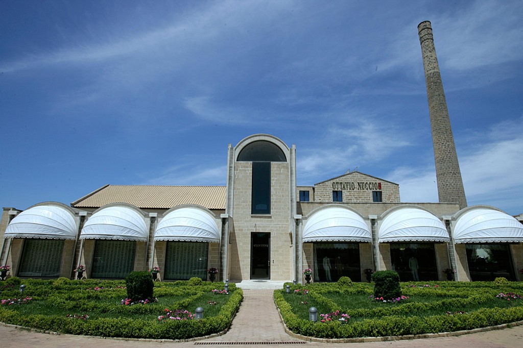 Sede Ottavio Nuccio Gala